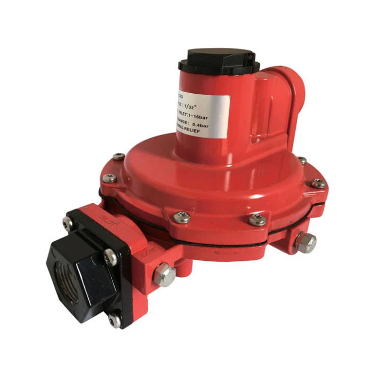 Commercial Gas Regulator